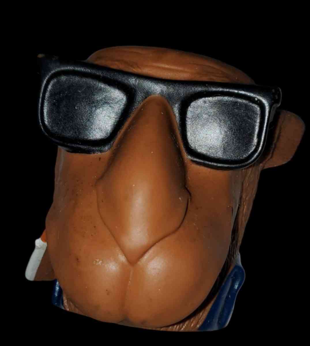 Vintage 1991 RJ Reynolds Joe Camel Smooth Character