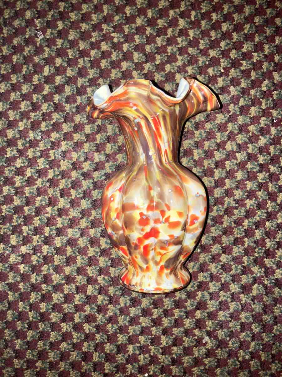 Fenton vasa marina vase