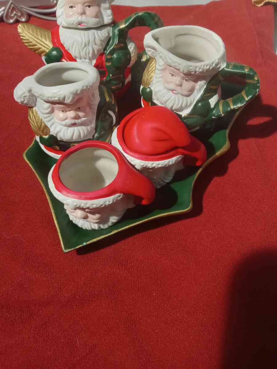 mini teapot sets