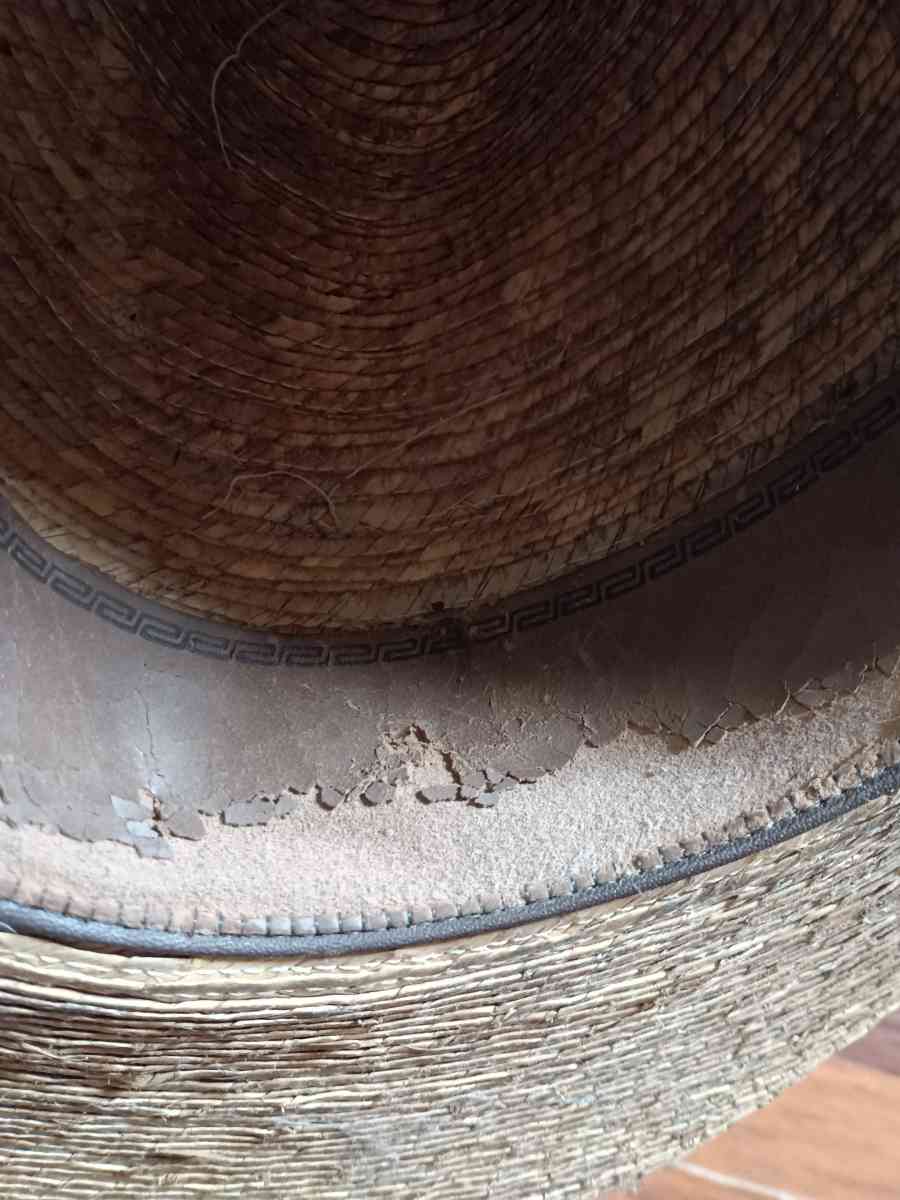 vintage rare Turner Hat Company Ranger Style