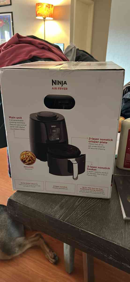 NINJA 4QT AIR FRYER