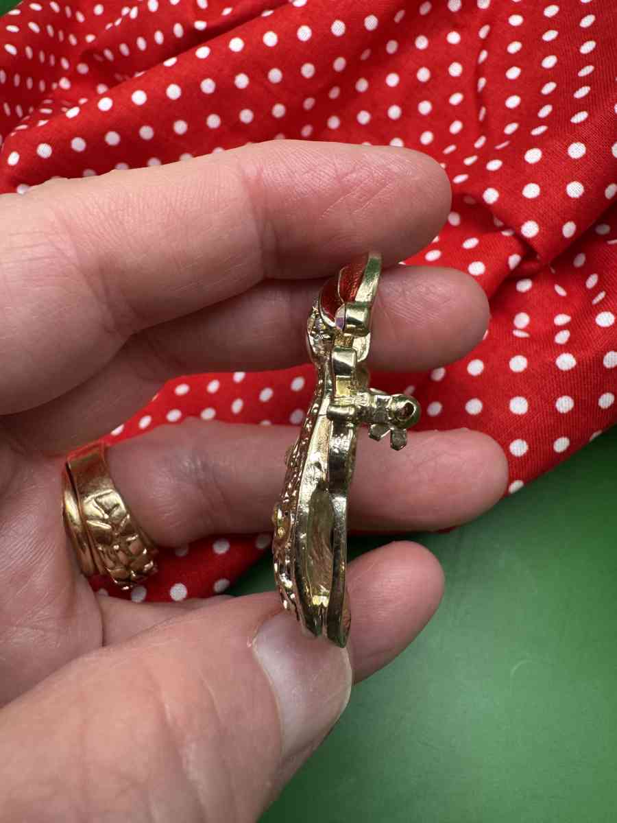 2039PTT High Quality New Enamel  Snowman With Shovel