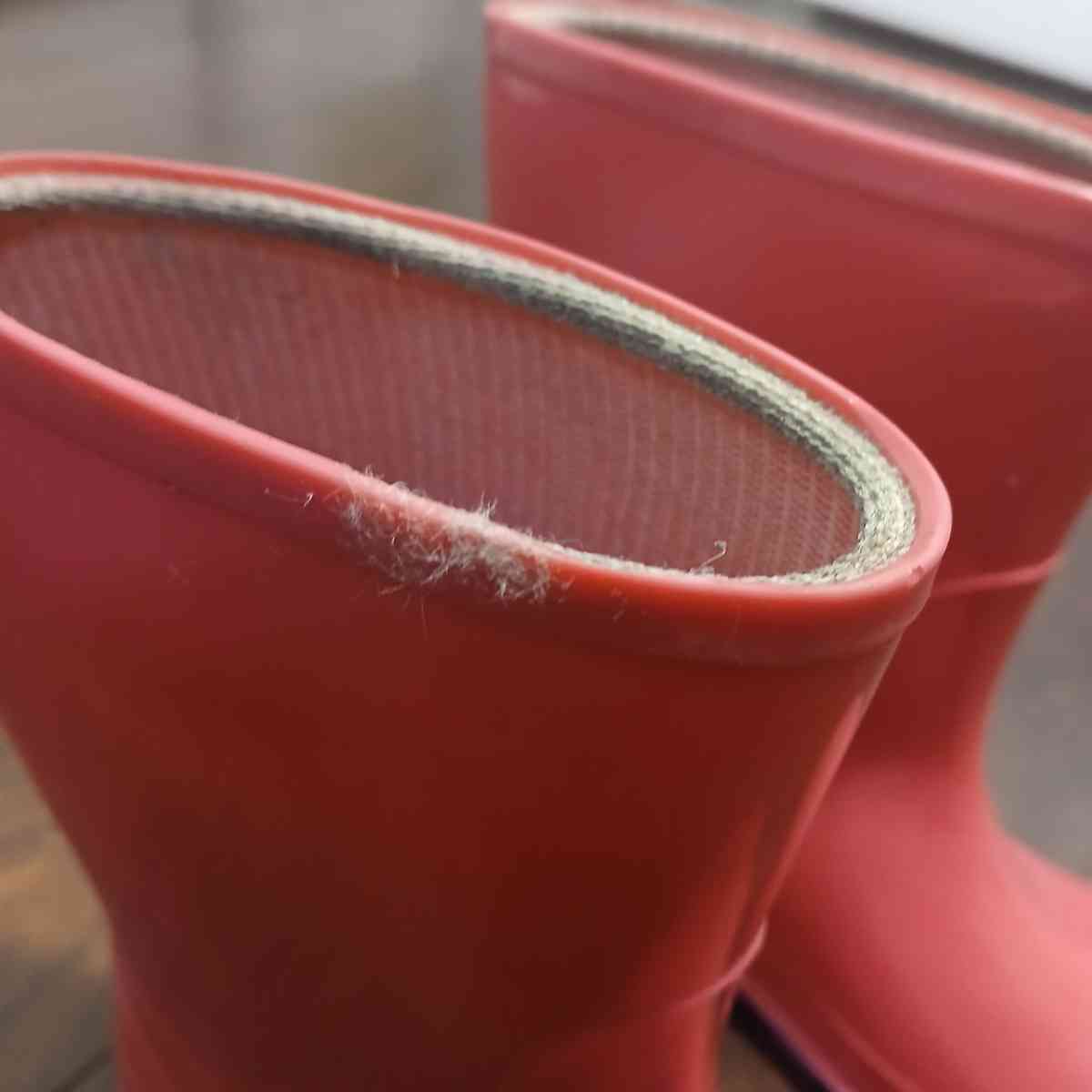 Girls Toddler Rain Boots size 9 to 10