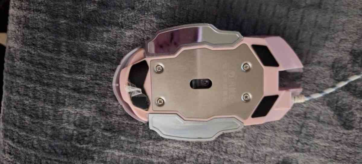 Unbranded Light Up Gaming Mouse