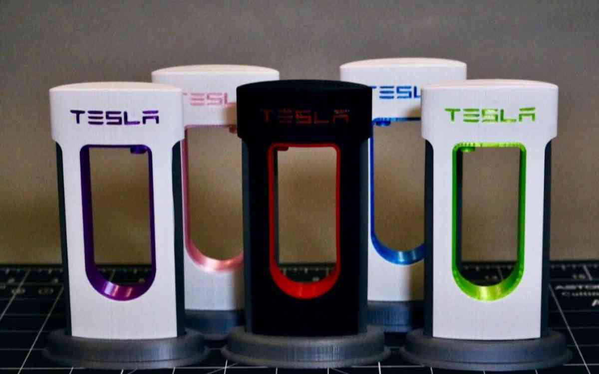 Tesla USB Charger