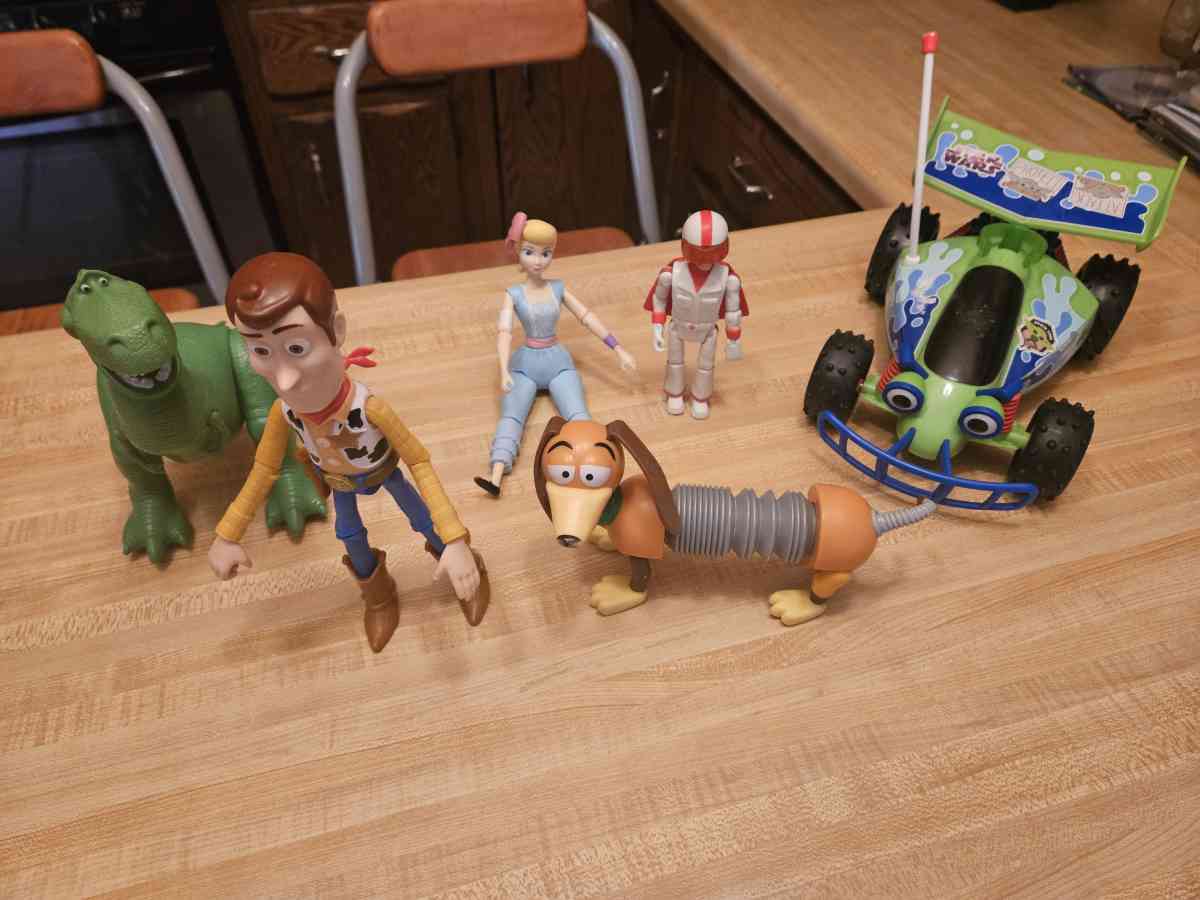 Toy Story Toys