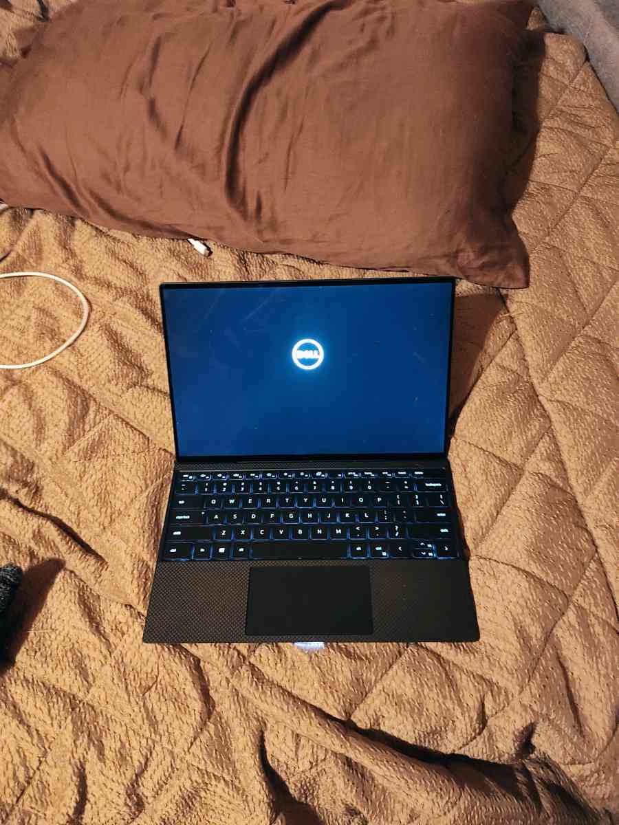 Dell XPS windows 11 touch screen