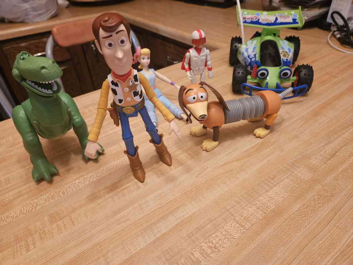 Toy Story Toys