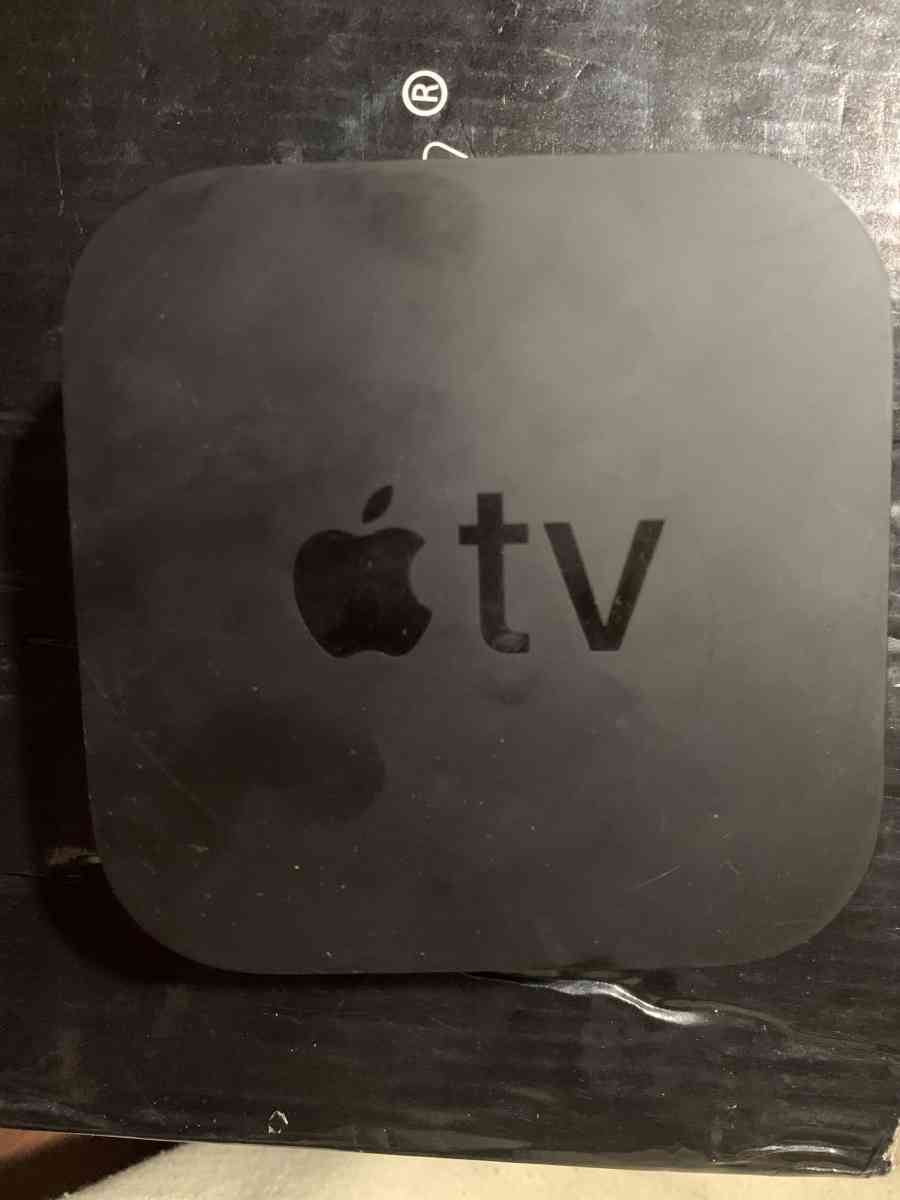 Apple TV