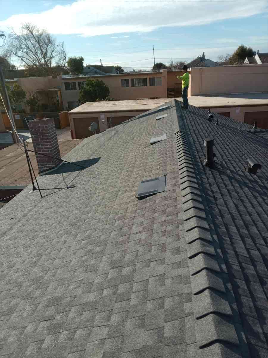 new roof
