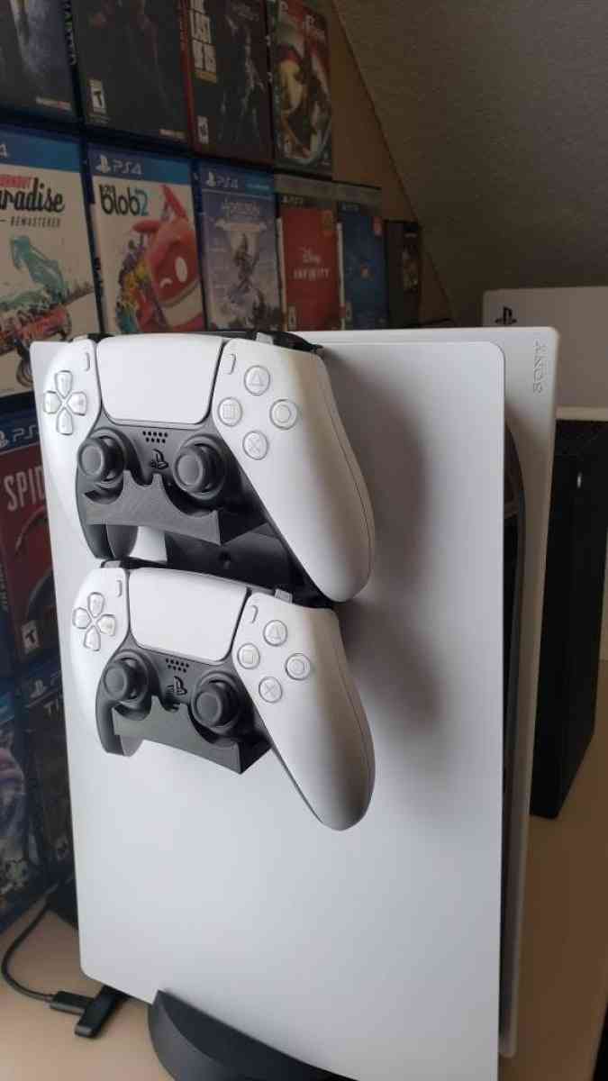ps5 with 2 controllers