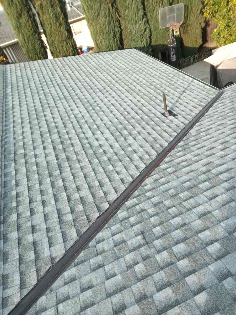 new roof