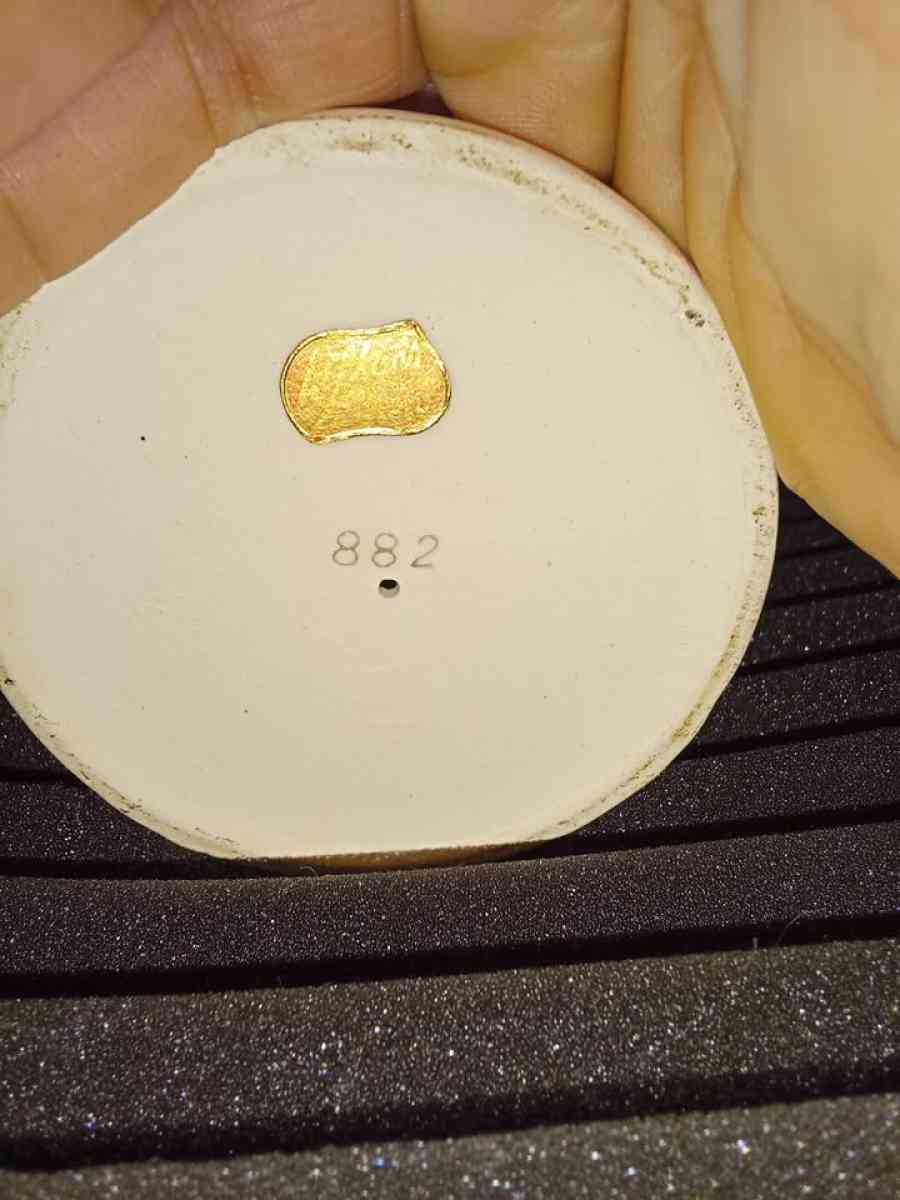 50th Wedding Anniversary Cup