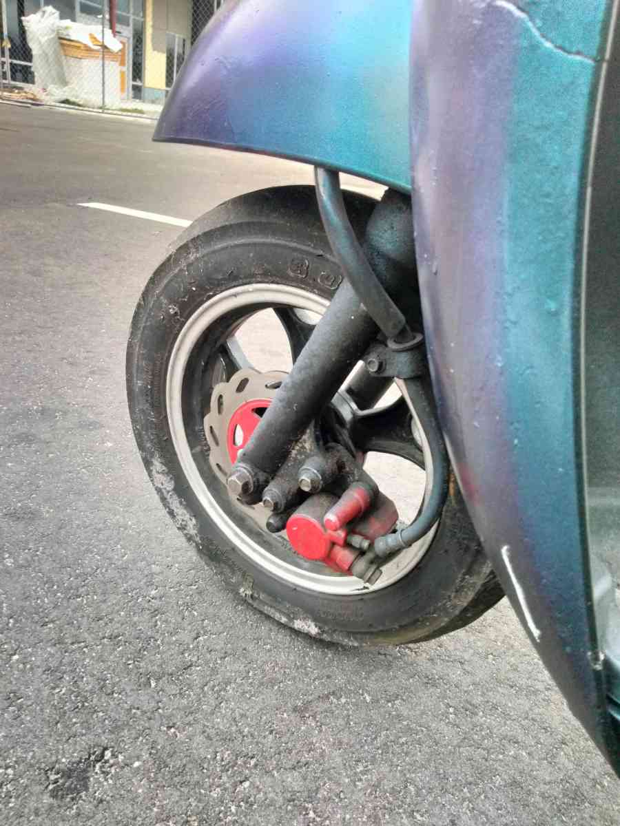 electric scooter moped 45 mph