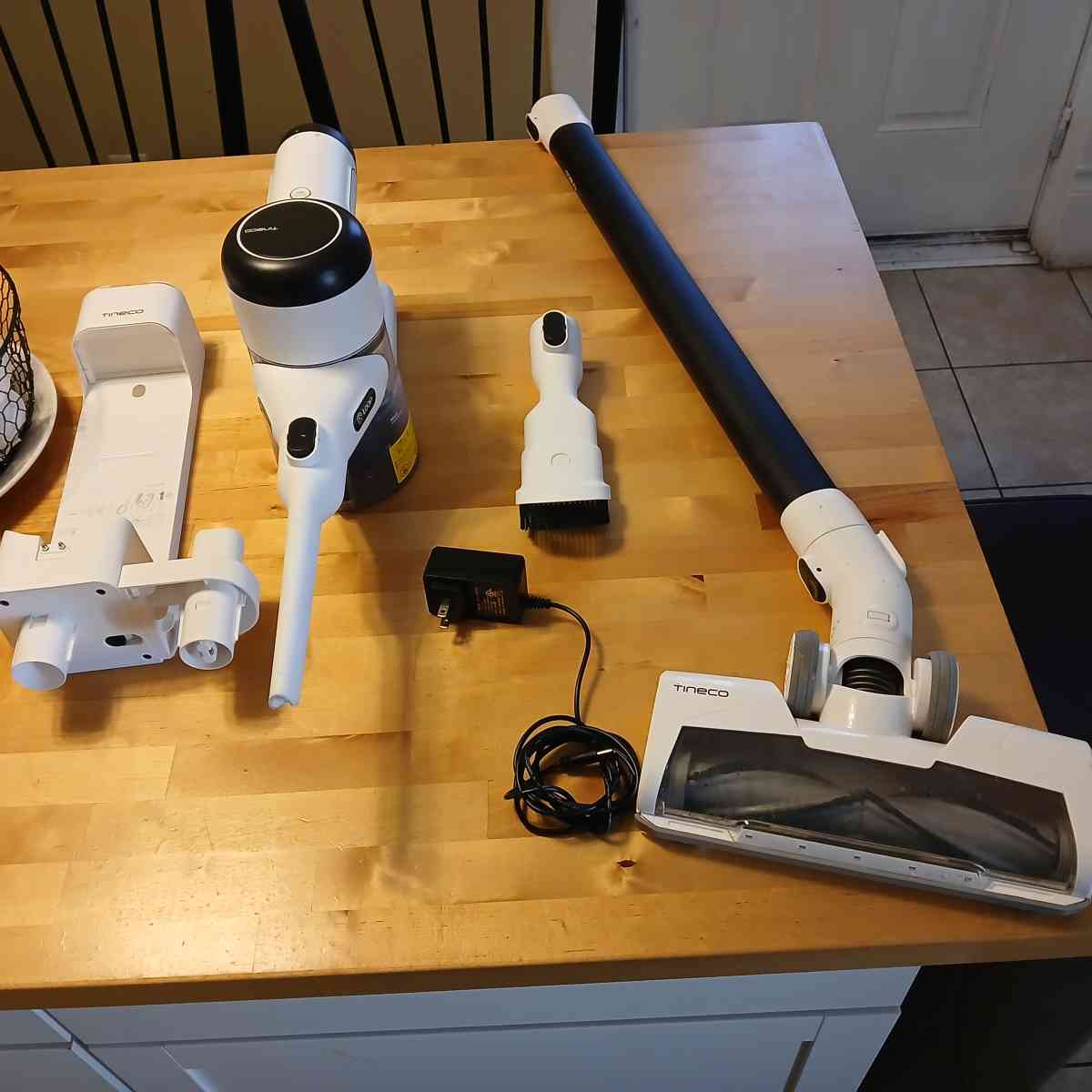 Tineco pure one X cordless vacuum