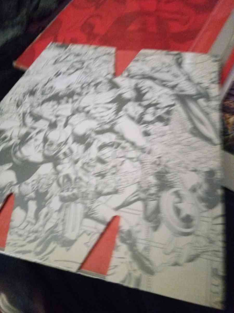 marvel Chronicle a year by year account