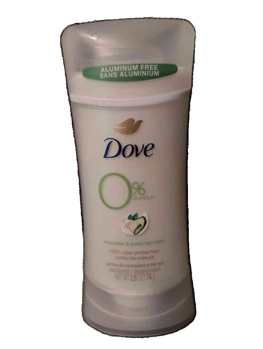 5 Dove Deodorant Pick Any 5