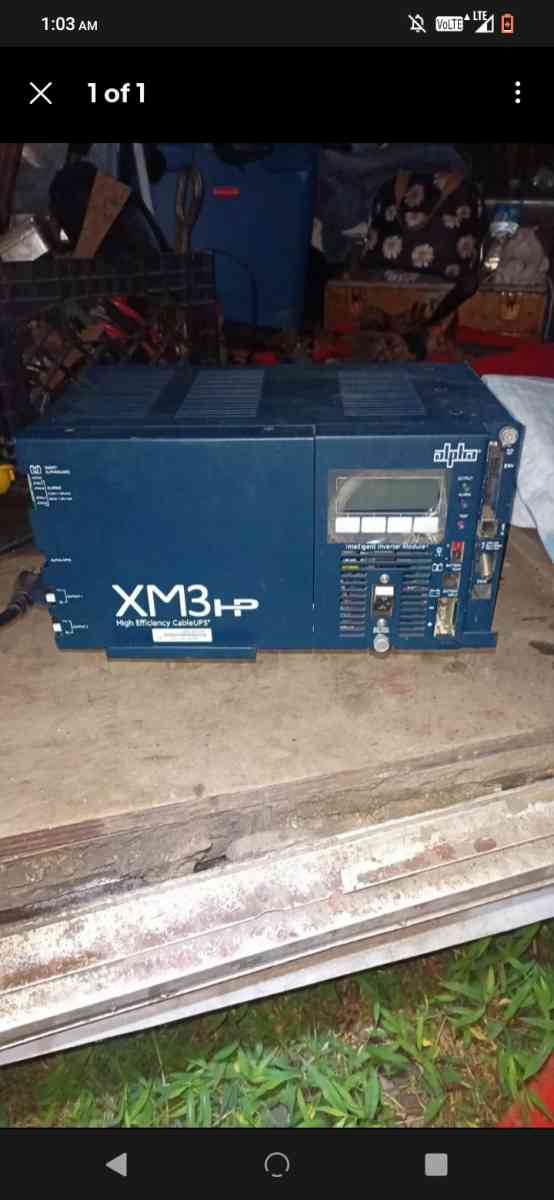 Alpha Technologies XM3HP
