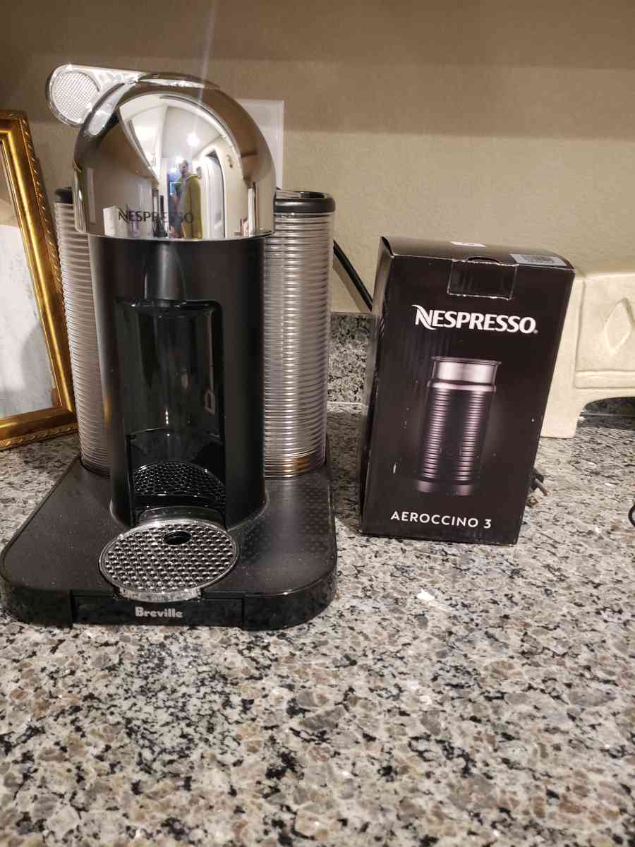 Nespresso Vertuo
