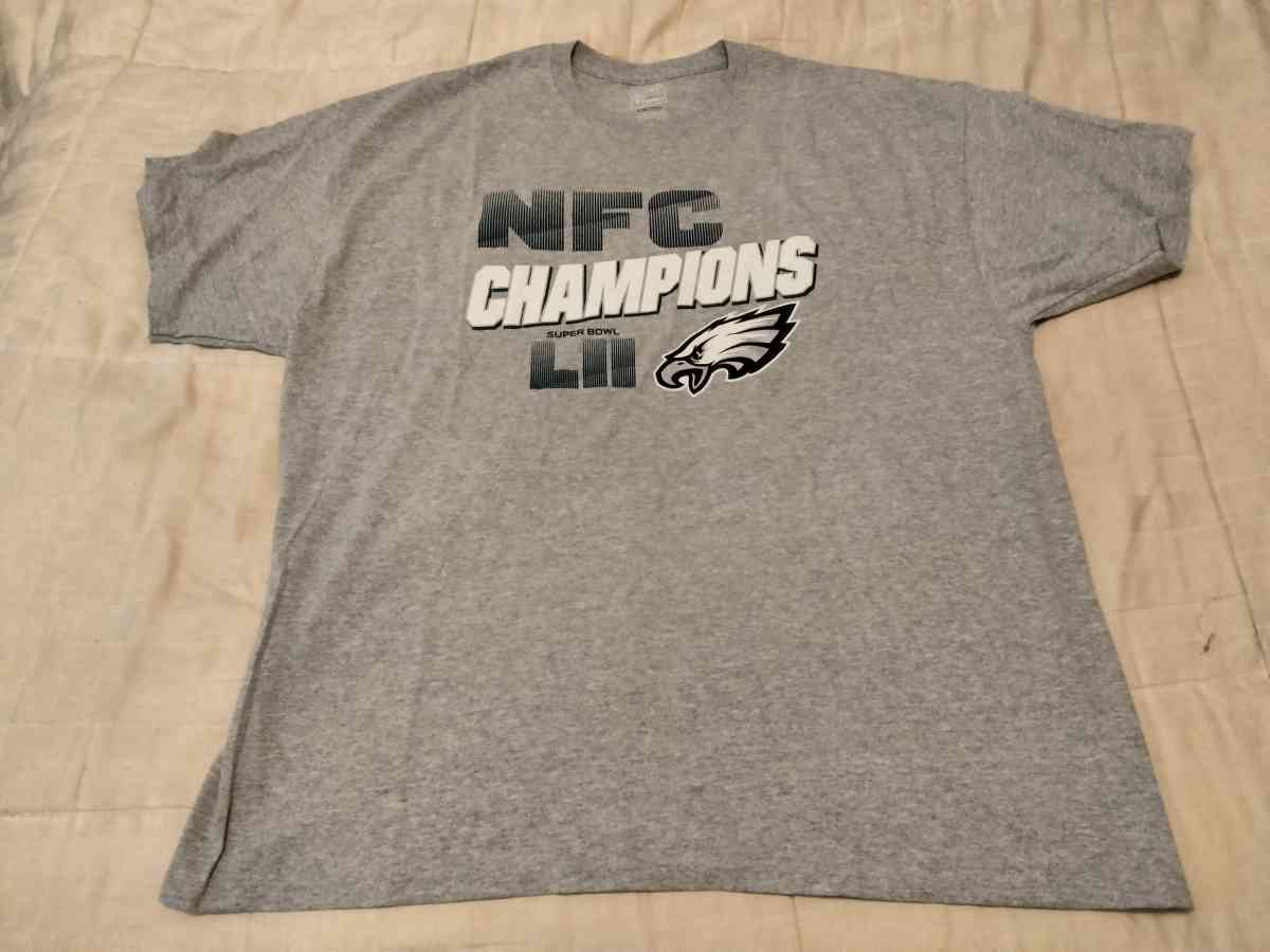 Philadelphia Eagles NFC Champions T Shirt