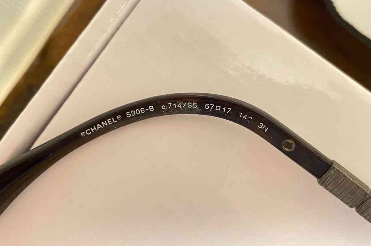 CHANEL Bijou Sunglasses Great Gift for the Fashionista