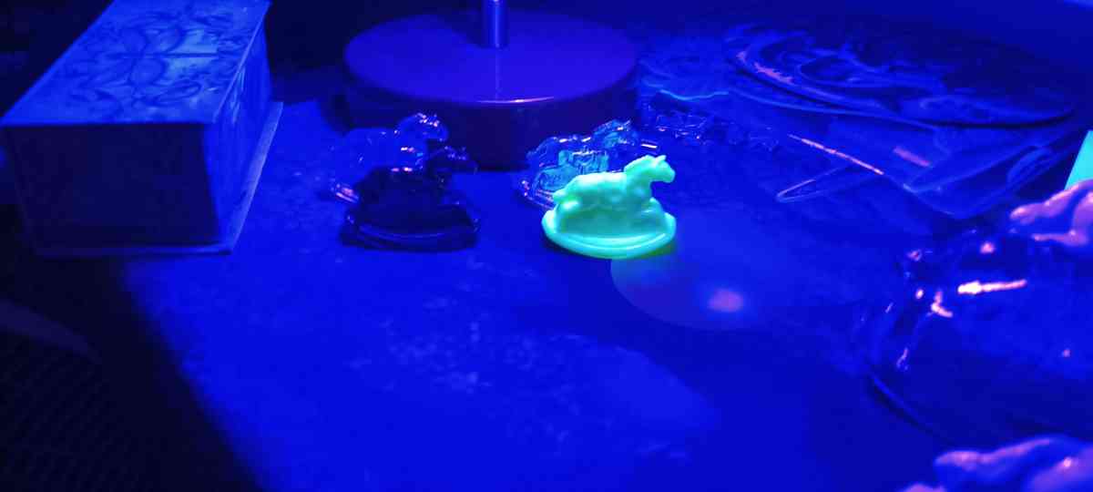 BOYD GLASS Joey rocking horse