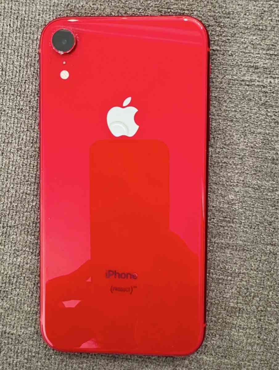 iPhone XR