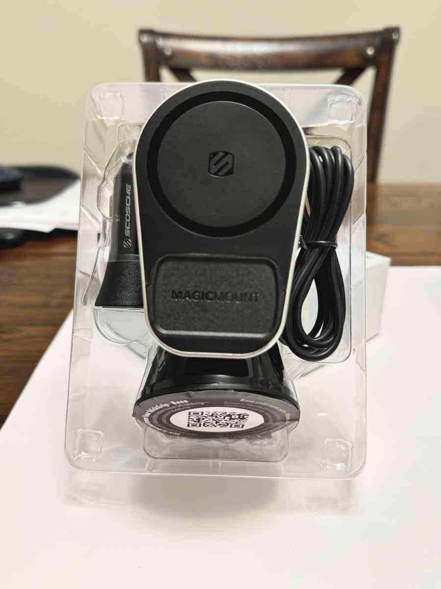 BRAND NEW MagicMount Window Dash Wireless Charging Mount