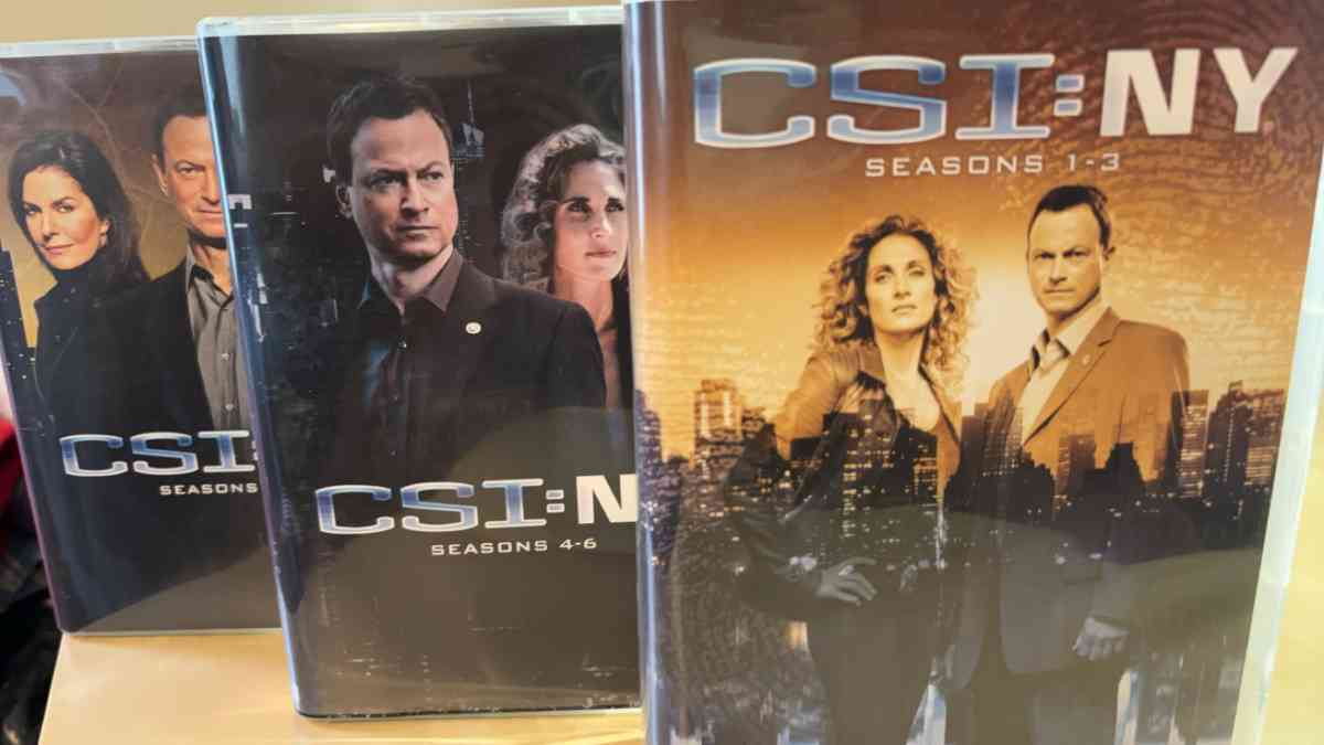 CSI New York