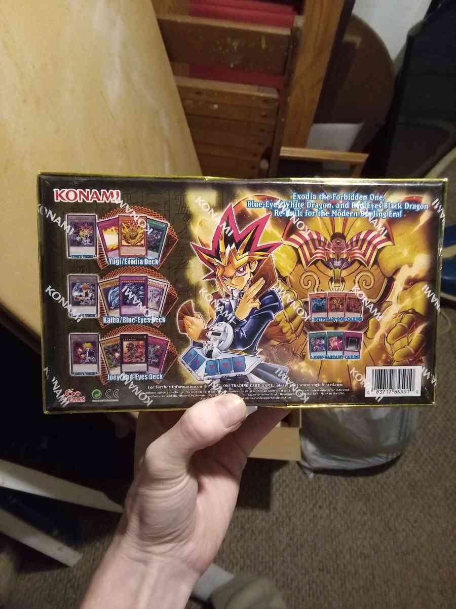 YuGiOh cards