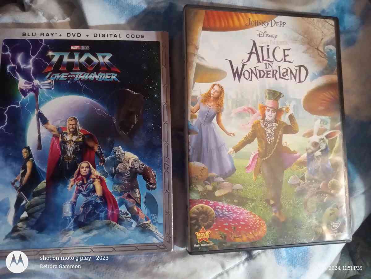 30 Disney and other Children Dvds