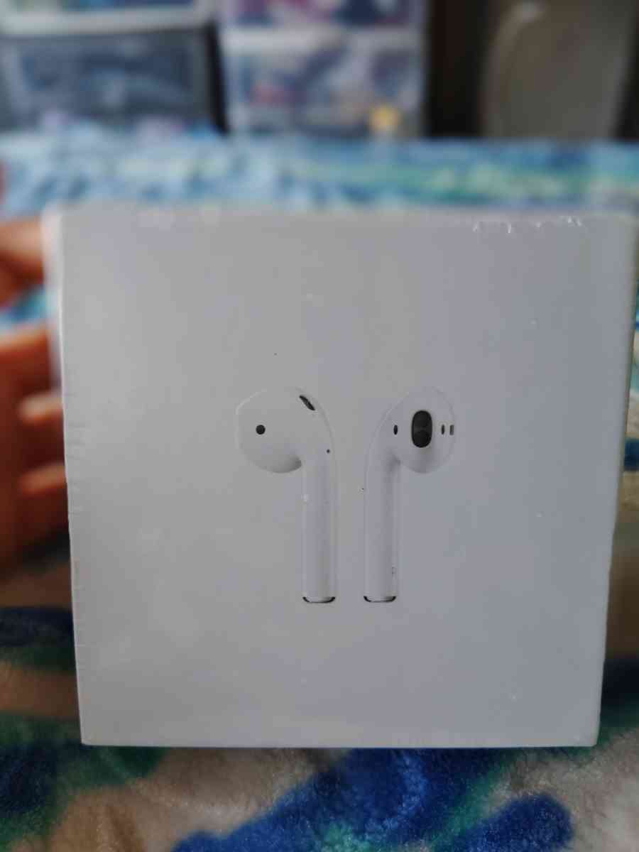 airpods 2nd generation