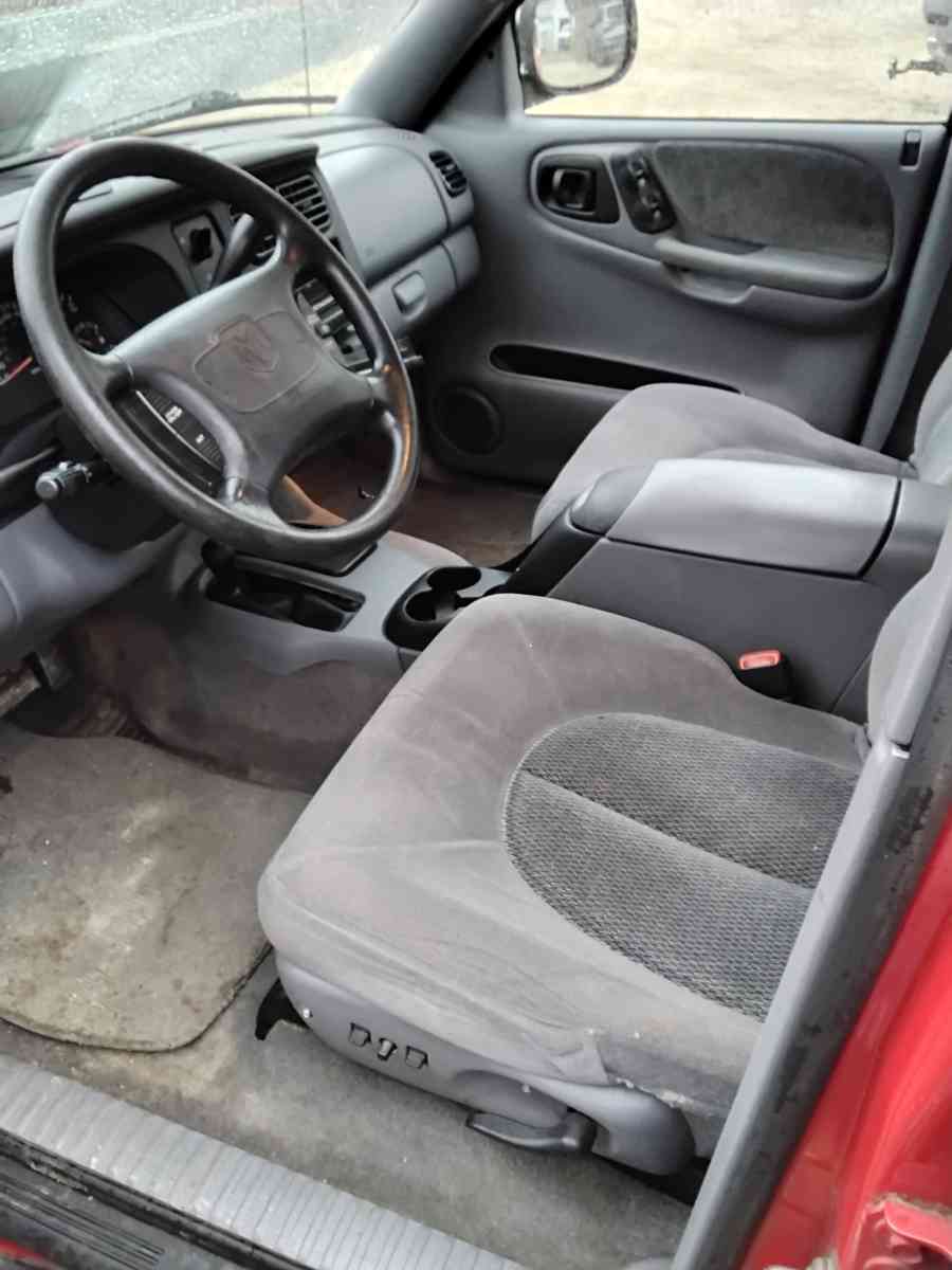 1999 Dodge Durango V8 Magnum Motor 4 X 4 Tow Package