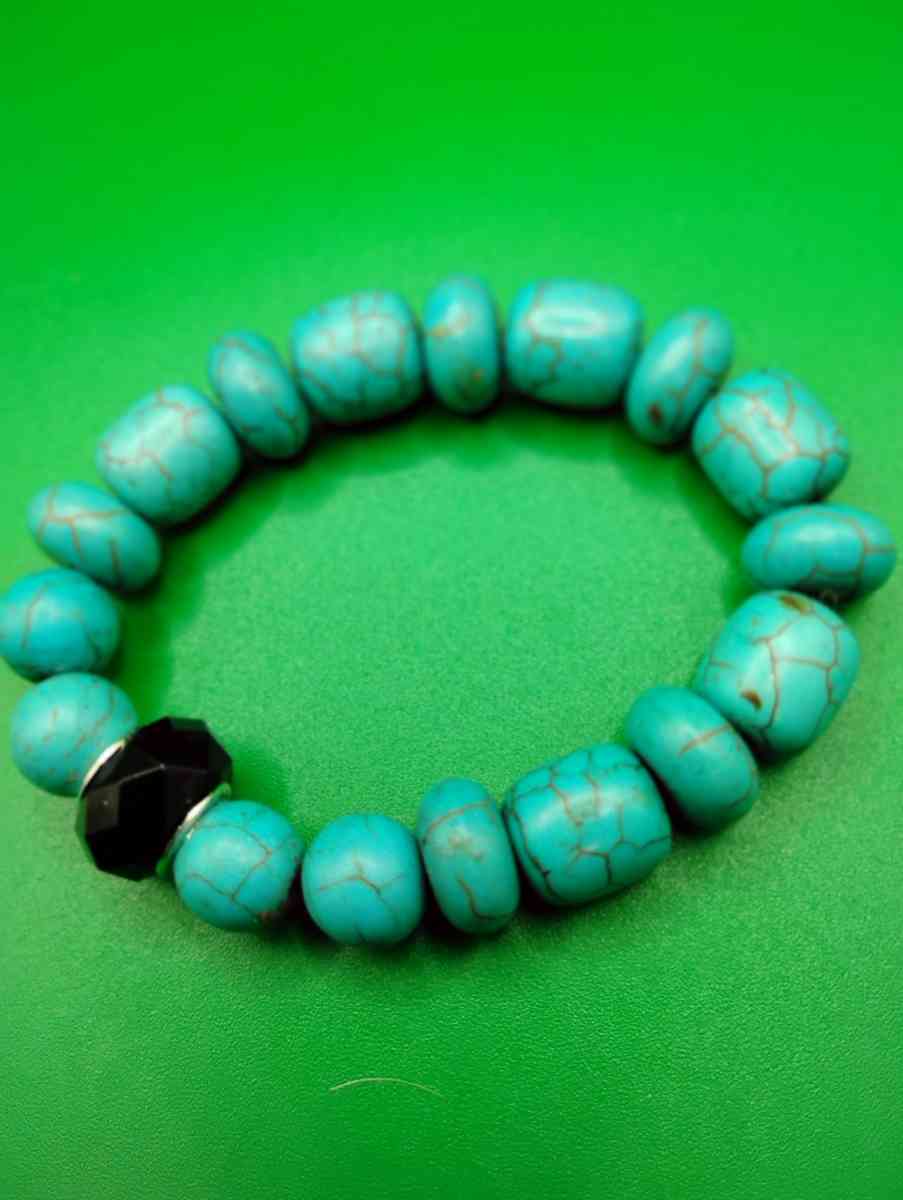 Beaded bracelets and more