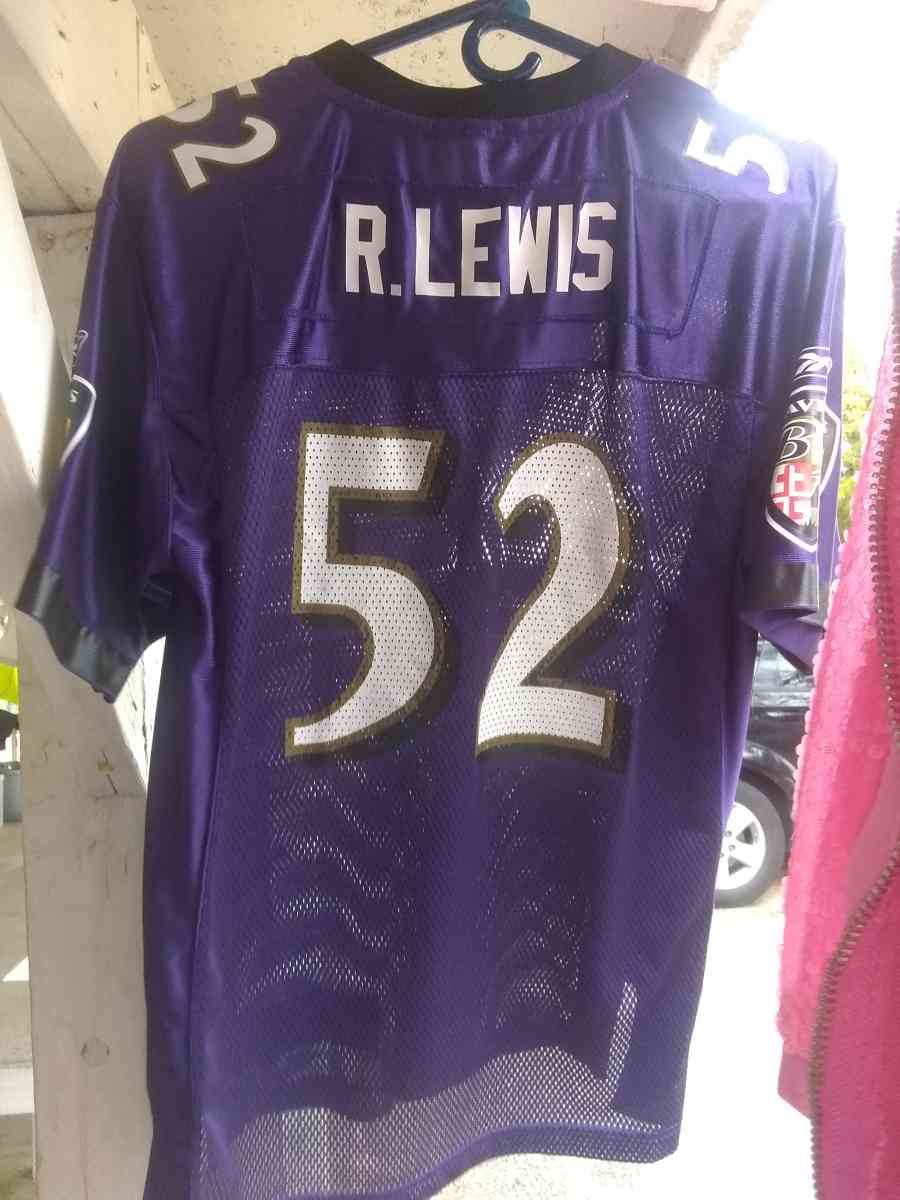 Ravens  52 Jersey
