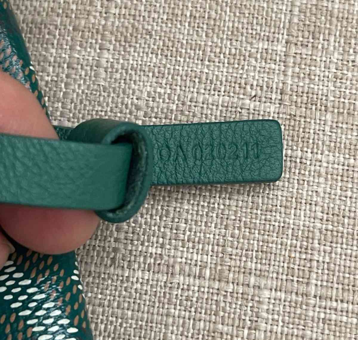 Authetic Goyard Tote bag