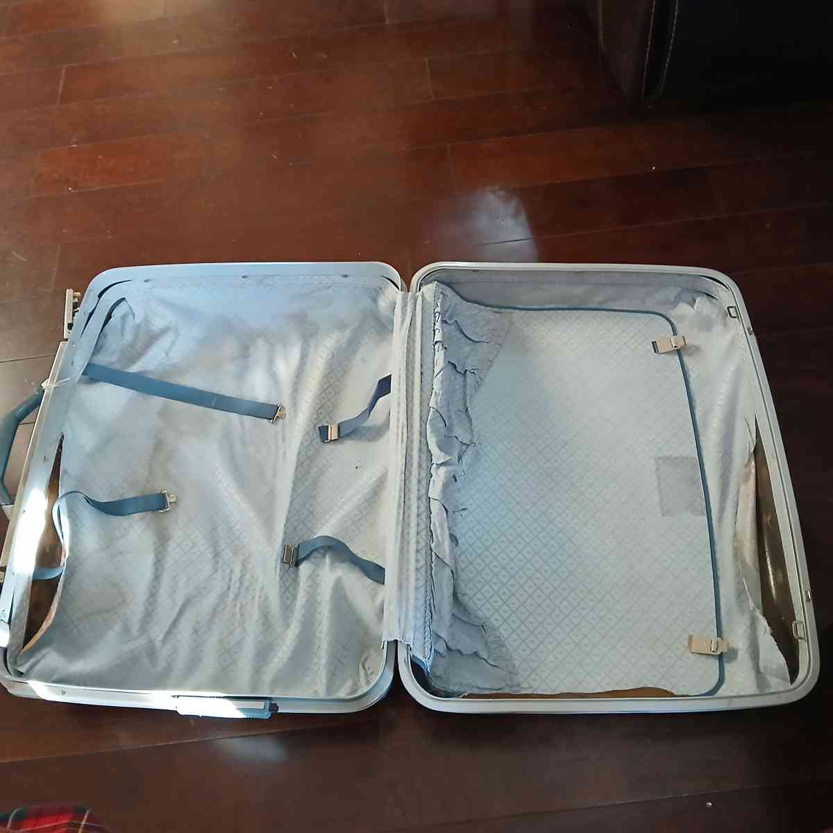 Samsonite vintage suitcase