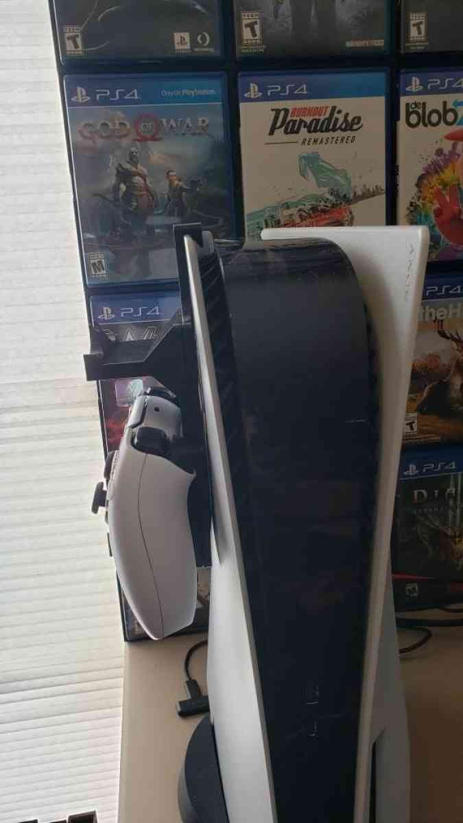 ps5 with 2 controllers