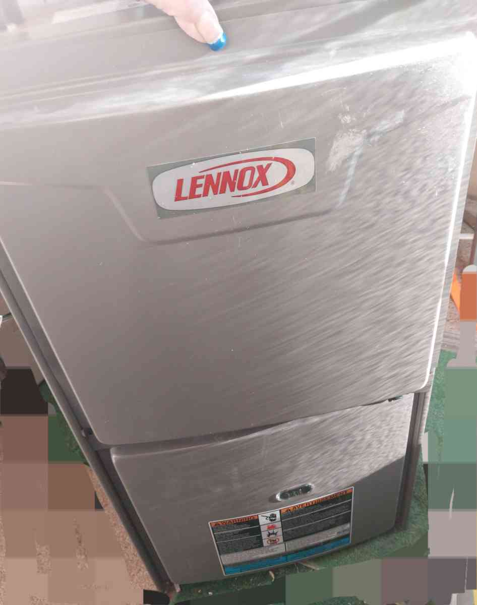 lennox ML196E Gas Furnace w power saver 70000 BTU