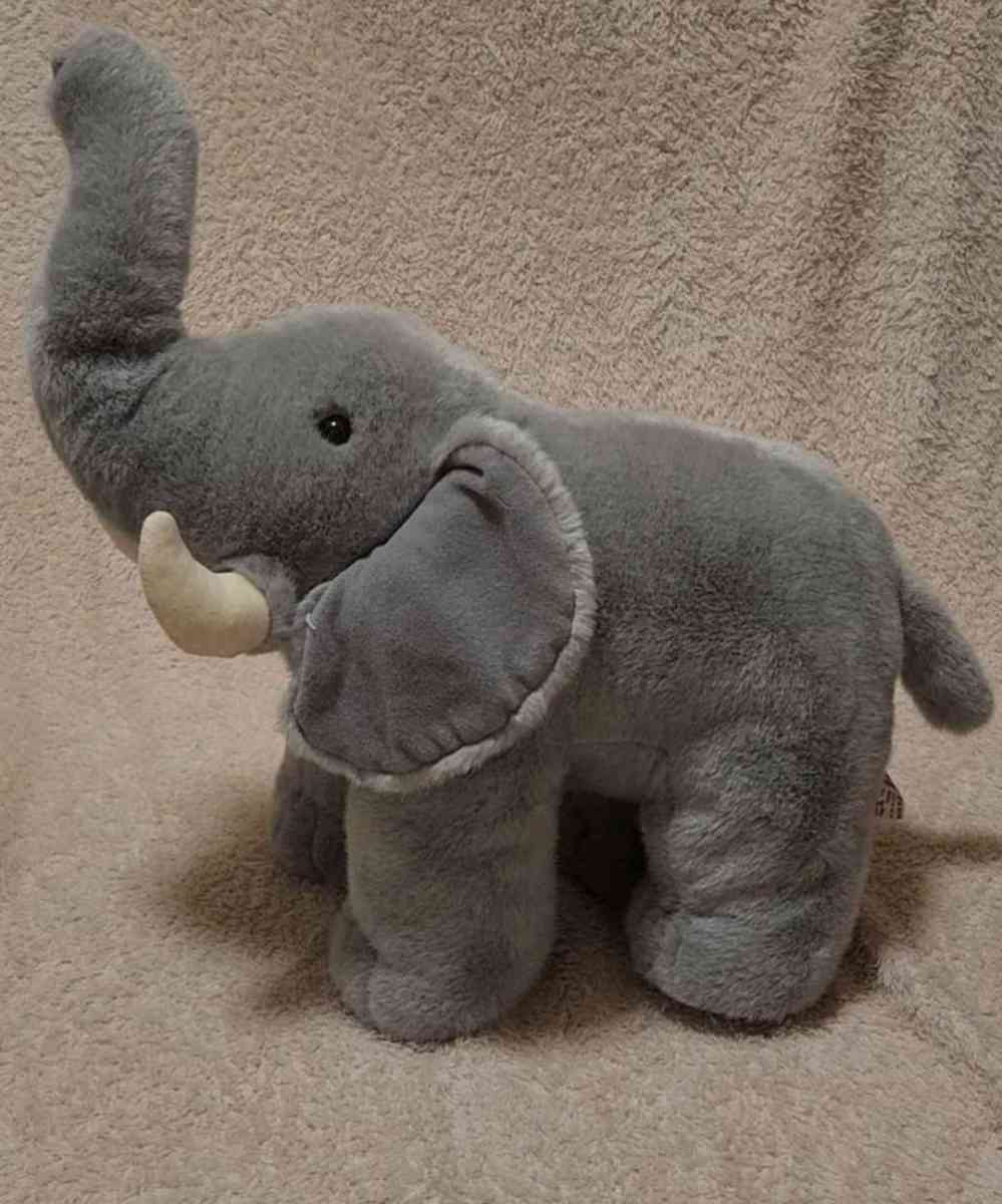 16 Inch America Wego Elephant Plush