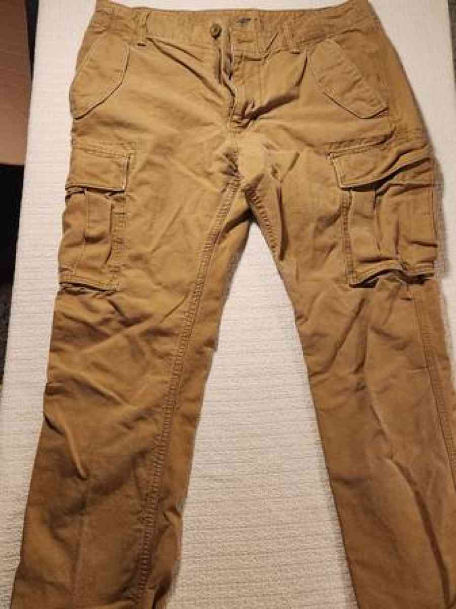 old navy work pants