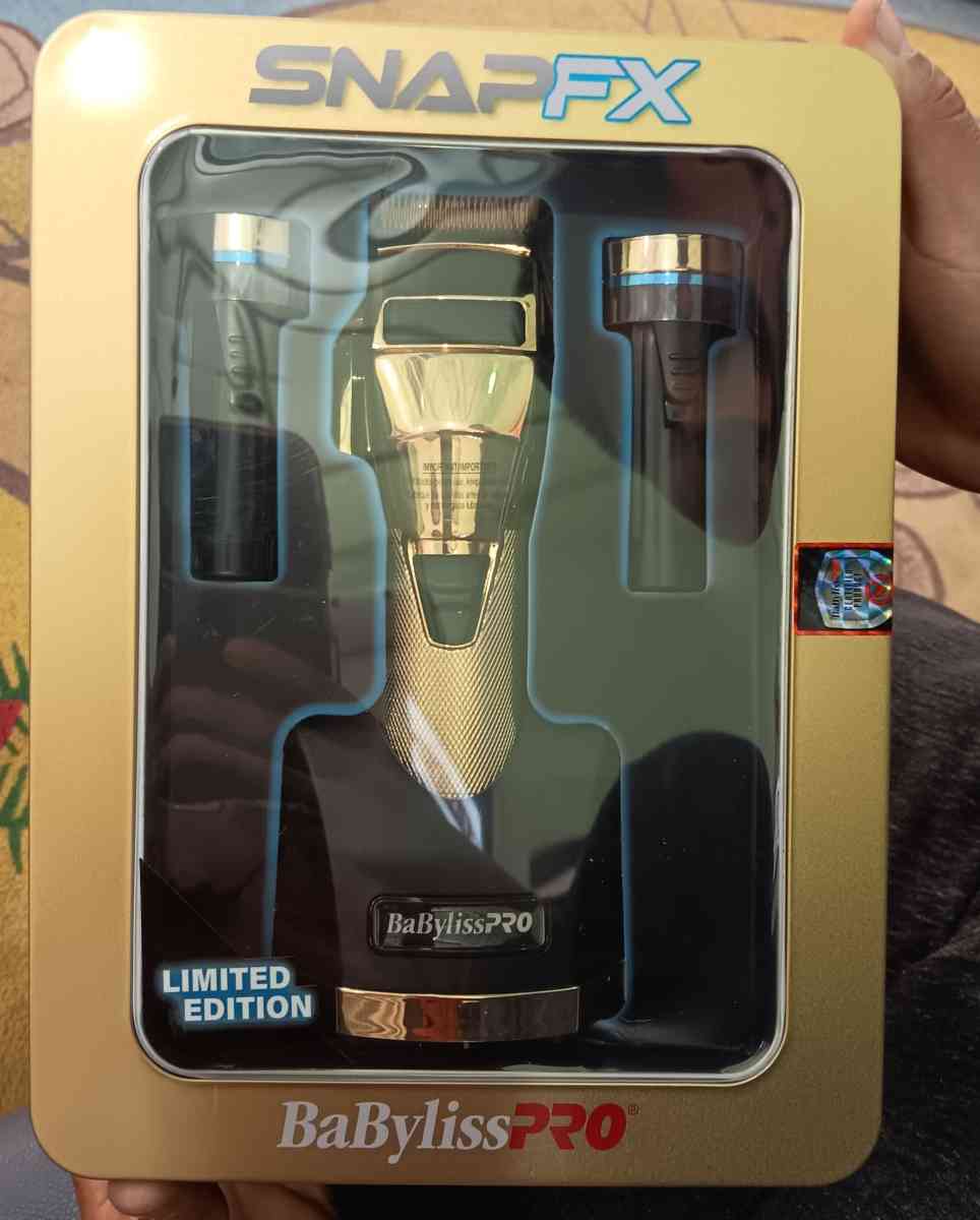 BaBylissPRO SNAP FX