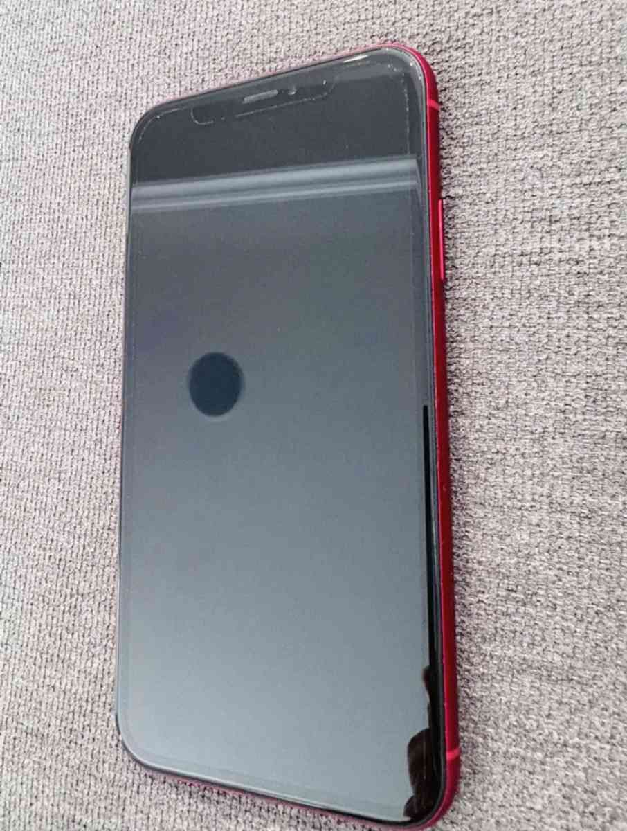 iPhone XR