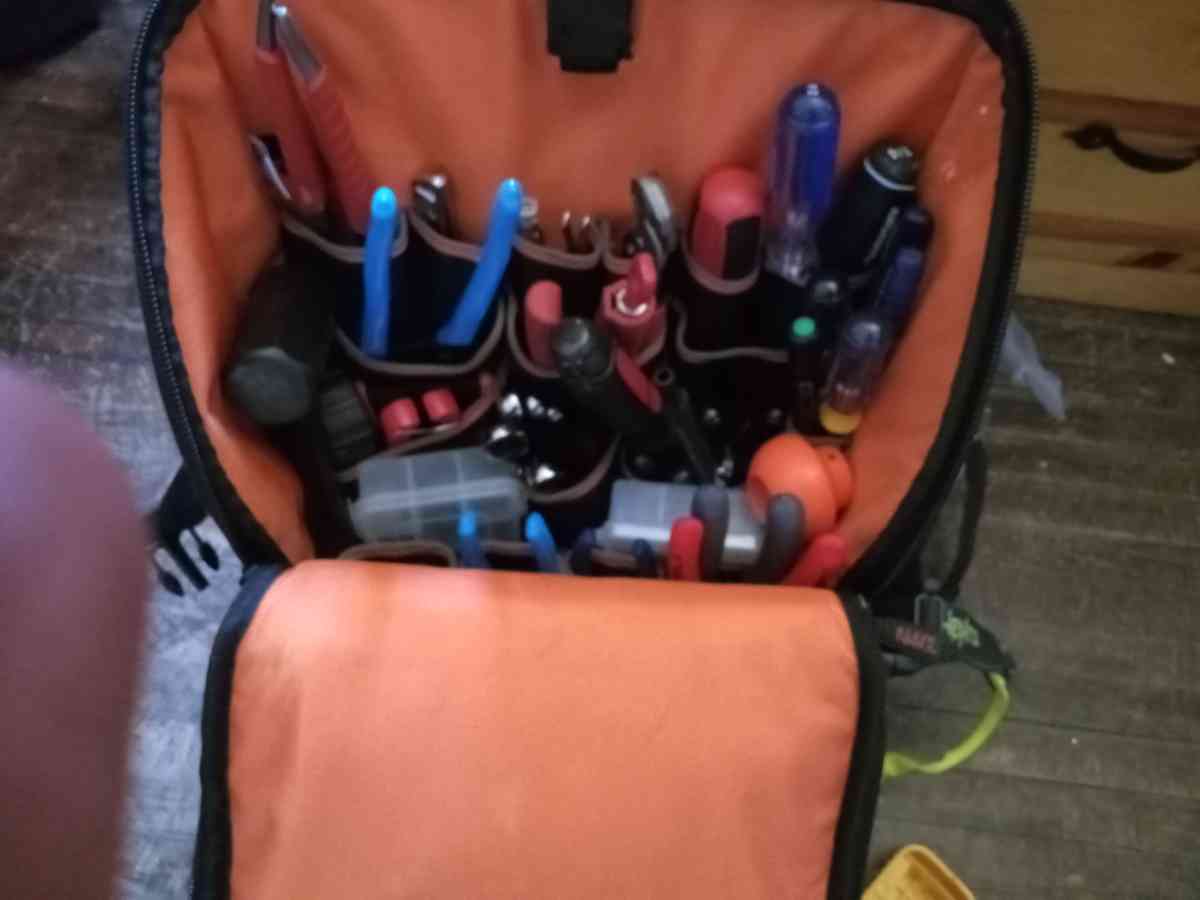 many different tools