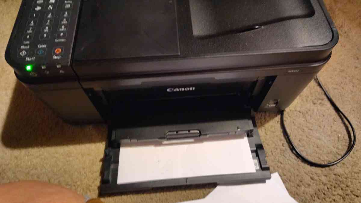 canon wifi printer