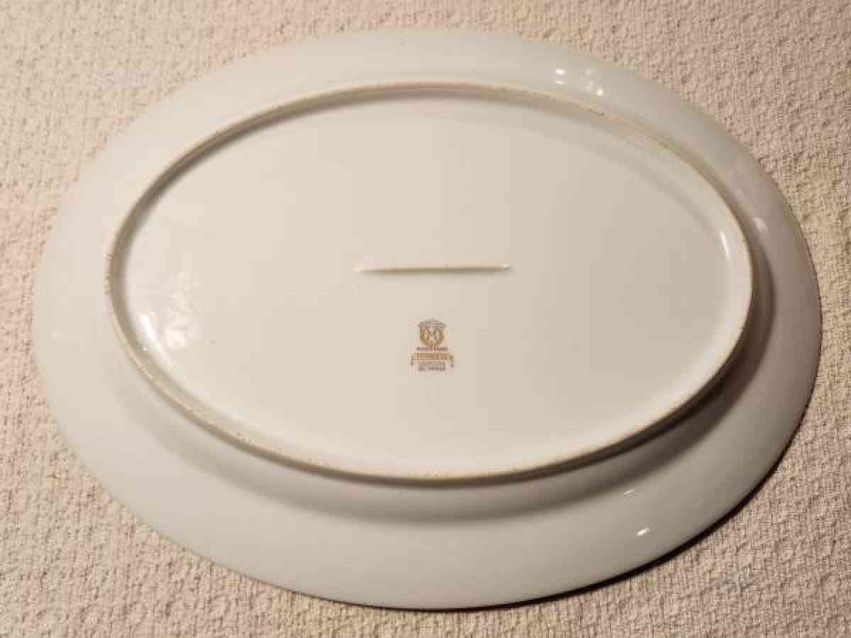 modesto oval platter