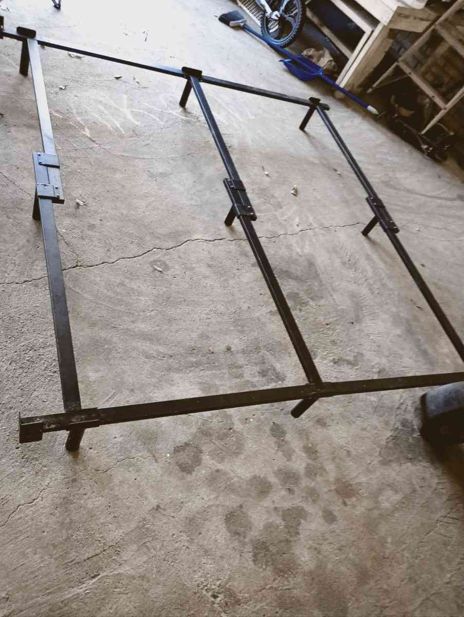 Universal Bedframe Full to King