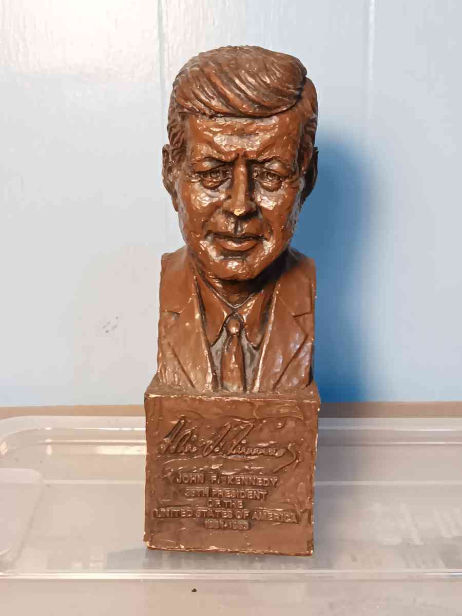 presidente Kennedy Geneesis Oricinal Edition 1973 s