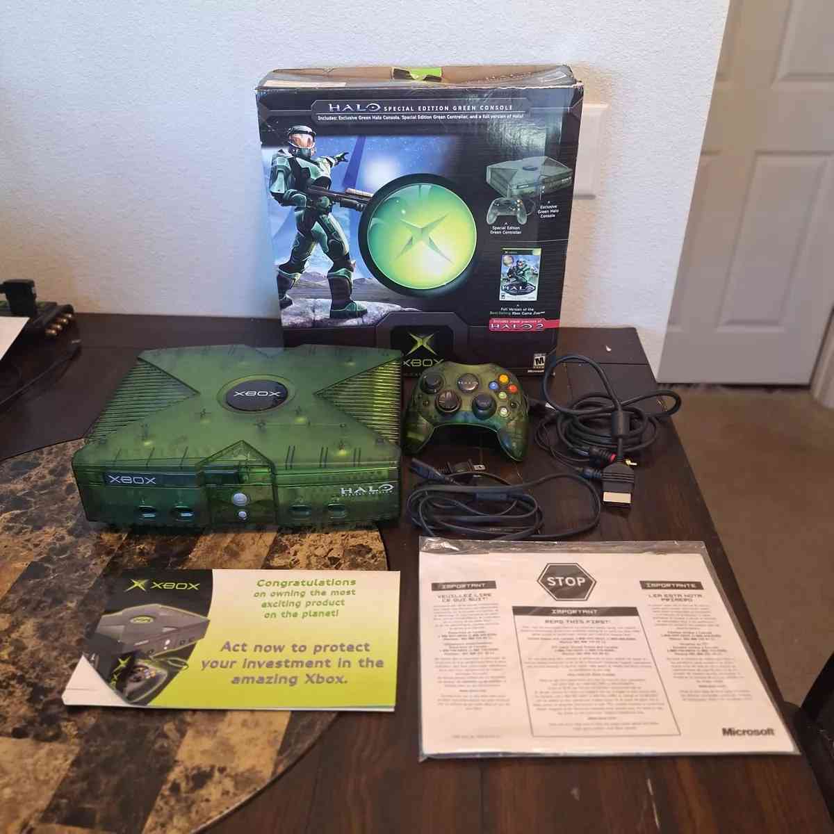 Xbox for Sale