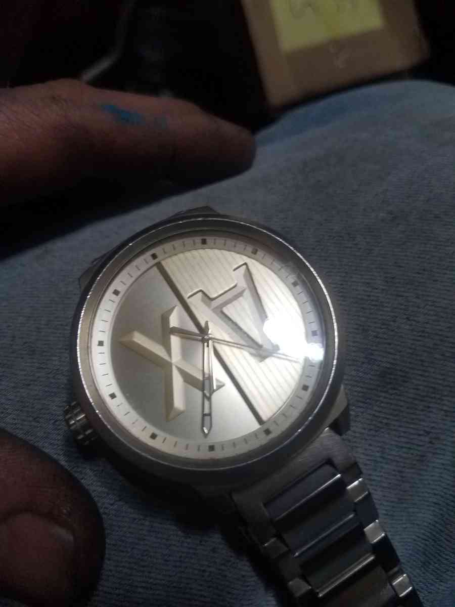 Armani exchange watch